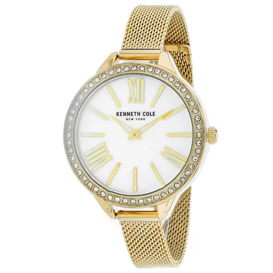 Original Kenneth Cole Classic White Dial Ladies Watch KC50939004 JMS always Watches Original Kenneth Cole Classic White Dial Ladies Watch KC50939004 JMS always Watches