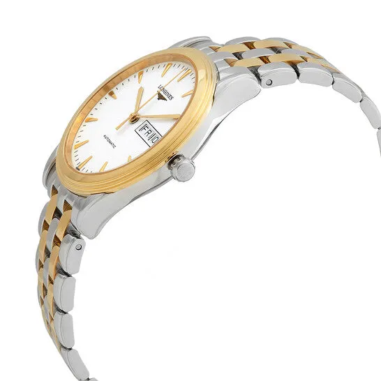 Original Longines Automatic White Dial Watch L48993227 JMS always Watches Original Longines Automatic White Dial Watch L48993227 JMS always Watches