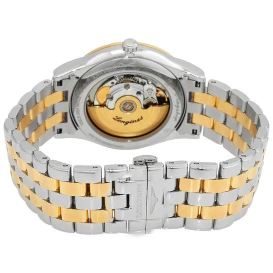Original Longines Automatic White Dial Watch L48993227 JMS always Watches Original Longines Automatic White Dial Watch L48993227 JMS always Watches