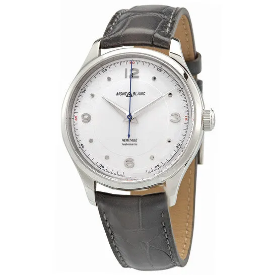 Original Montblanc Heritage Automatic Watch 119943 JMS always Watches Original Montblanc Heritage Automatic Watch 119943 JMS always Watches