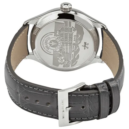 Original Montblanc Heritage Automatic Watch 119943 JMS always Watches Original Montblanc Heritage Automatic Watch 119943 JMS always Watches