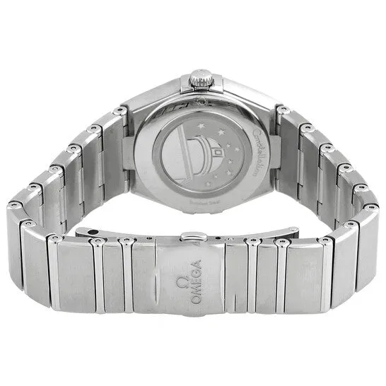 Original Omega Constellation Quartz Diamond Green Dial Ladies Watch 13110286060001 JMS always Watches Original Omega Constellation Quartz Diamond Green Dial Ladies Watch 13110286060001 JMS always Watches