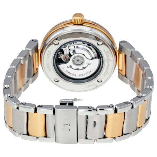 Original Omega De Ville Ladymatic Automatic Ladies Two Tone Watch 42520342055003 JMS always Rings Original Omega De Ville Ladymatic Automatic Ladies Two Tone Watch 42520342055003 JMS always Rings