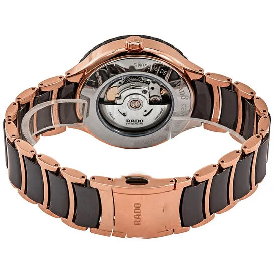 Original Rado Centrix Black Dial Automatic Mens Two Tone Watch R30001152 JMS always Rings Original Rado Centrix Black Dial Automatic Mens Two Tone Watch R30001152 JMS always Rings