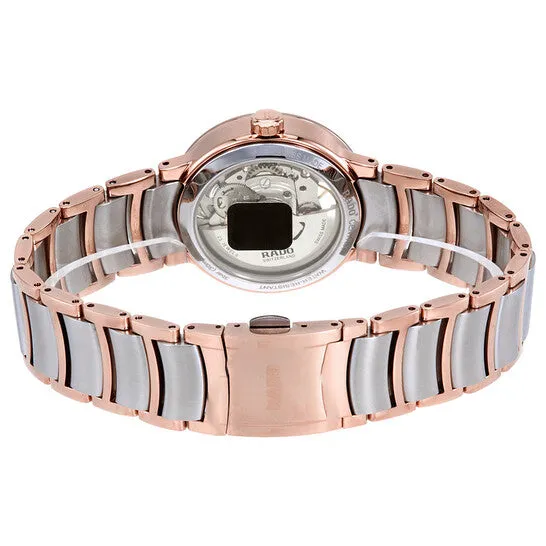 Original Rado Centrix Open Heart Automatic Silver Skeleton Dial Ladies Watch R30248012 JMS always Rings Original Rado Centrix Open Heart Automatic Silver Skeleton Dial Ladies Watch R30248012 JMS always Rings