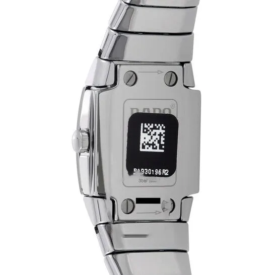 Original Rado Montres Sintra Quartz White Dial Ladies Watch R137221220131807223012 JMS always Watches Original Rado Montres Sintra Quartz White Dial Ladies Watch R137221220131807223012 JMS always Watches