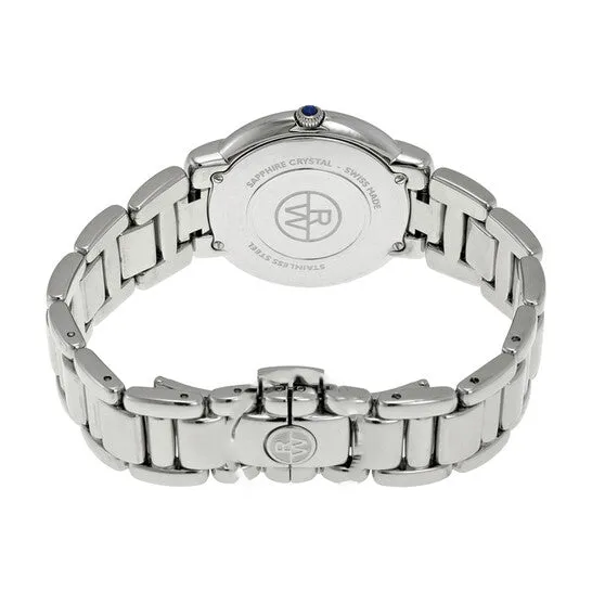 Original Raymond Weil Jasmine Diamond Silver Dial Ladies Watch 5235STS00659 JMS always Watches Original Raymond Weil Jasmine Diamond Silver Dial Ladies Watch 5235STS00659 JMS always Watches