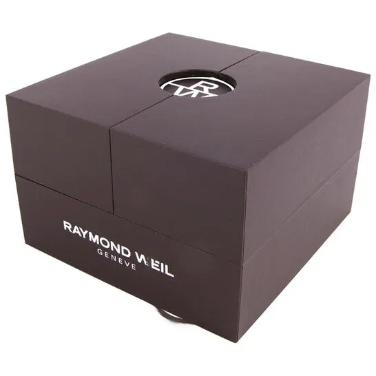 Original Raymond Weil Jasmine Diamond Silver Dial Ladies Watch 5235STS00659 JMS always Watches Original Raymond Weil Jasmine Diamond Silver Dial Ladies Watch 5235STS00659 JMS always Watches