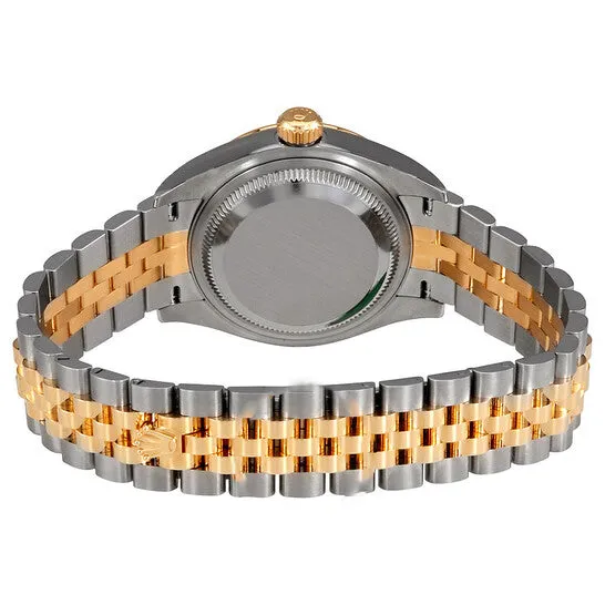 Original Rolex Lady Datejust Mother of Pearl Diamond Steel and 18K Yellow Gold Jubilee Watch 279173MDJ JMS always Necklaces Original Rolex Lady Datejust Mother of Pearl Diamond Steel and 18K Yellow Gold Jubilee Watch 279173MDJ JMS always Necklaces