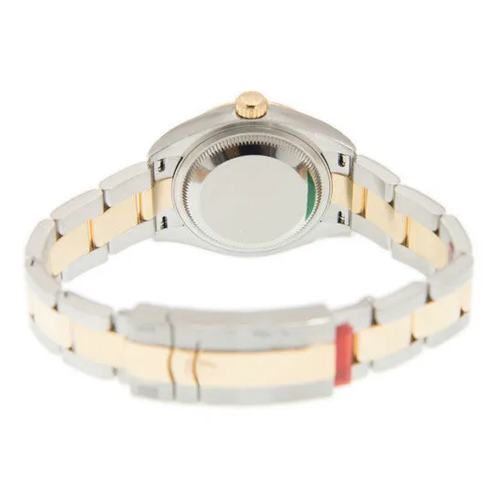 Original Rolex LadyDatejust Silver Dial Automatic Ladies Oyster Watch 279173SRO JMS always Watches Original Rolex LadyDatejust Silver Dial Automatic Ladies Oyster Watch 279173SRO JMS always Watches