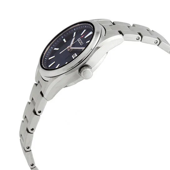 Original Seiko Neo Classic Quartz Blue Dial Ladies Watch SUR353P1 JMS always Watches Original Seiko Neo Classic Quartz Blue Dial Ladies Watch SUR353P1 JMS always Watches