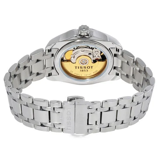 Original Tissot Couturier Automatic Mother of Pearl Ladies Watch T0352071111600 JMS always Watches Original Tissot Couturier Automatic Mother of Pearl Ladies Watch T0352071111600 JMS always Watches