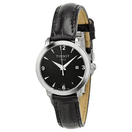 Original Tissot Everytime Black Dial Ladies Watch T0572101605700 JMS always Watches Original Tissot Everytime Black Dial Ladies Watch T0572101605700 JMS always Watches