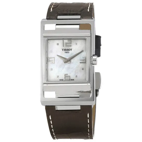 Original Tissot My T Mother of Pearl Dial Ladies Watch T0323091611700 JMS always Watches Original Tissot My T Mother of Pearl Dial Ladies Watch T0323091611700 JMS always Watches