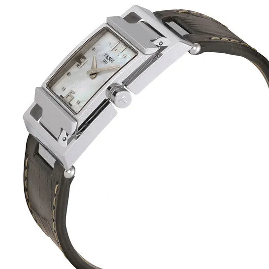 Original Tissot My T Mother of Pearl Dial Ladies Watch T0323091611700 JMS always Watches Original Tissot My T Mother of Pearl Dial Ladies Watch T0323091611700 JMS always Watches