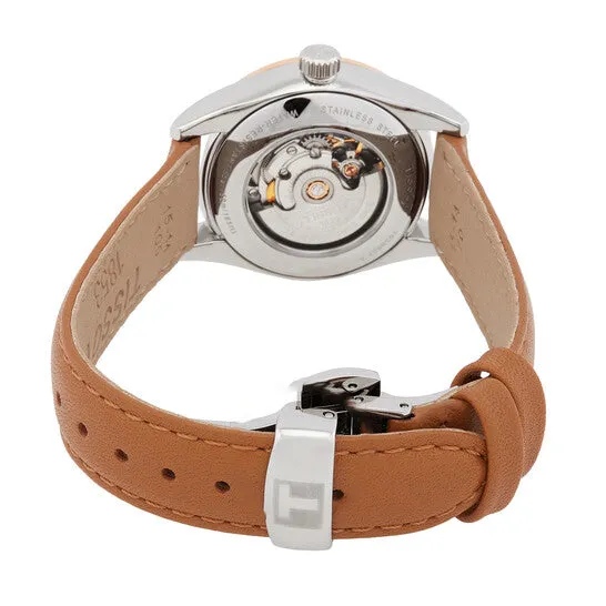 Original Tissot TMy Lady Automatic Smoked Blue Dial Watch T9300074604100 JMS always Watches Original Tissot TMy Lady Automatic Smoked Blue Dial Watch T9300074604100 JMS always Watches