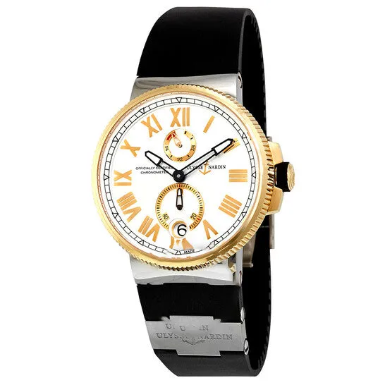 Original Ulysse Nardin Marine Chronometer Automatic Watch 11851223T41 JMS always Watches Original Ulysse Nardin Marine Chronometer Automatic Watch 11851223T41 JMS always Watches