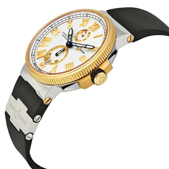 Original Ulysse Nardin Marine Chronometer Automatic Watch 11851223T41 JMS always Watches Original Ulysse Nardin Marine Chronometer Automatic Watch 11851223T41 JMS always Watches