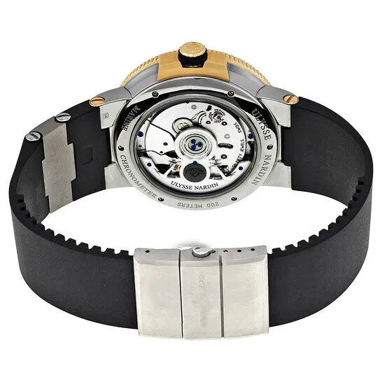 Original Ulysse Nardin Marine Chronometer Automatic Watch 11851223T41 JMS always Watches Original Ulysse Nardin Marine Chronometer Automatic Watch 11851223T41 JMS always Watches