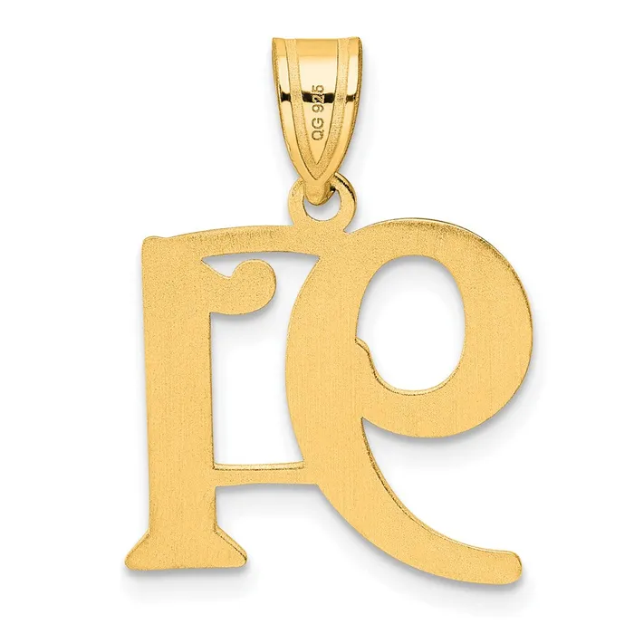 PreStyled Sets Goldia 14k Yellow Gold Polished Number 91 Pendant