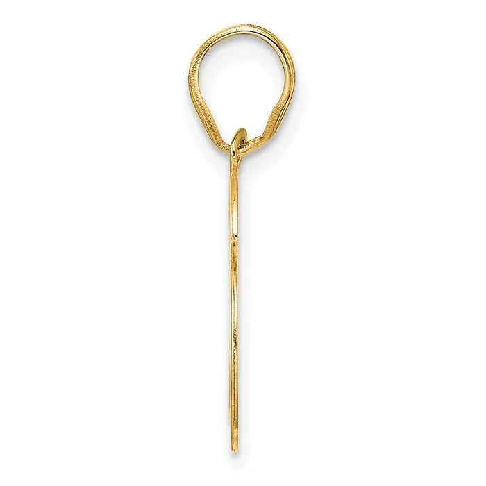 PreStyled Sets Goldia 14k Yellow Gold Polished Number 96 Pendant