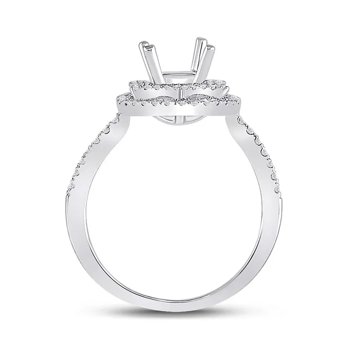 Rings gndatlanta 38CTWDiamond SM 1CTCRD BRIDAL RING