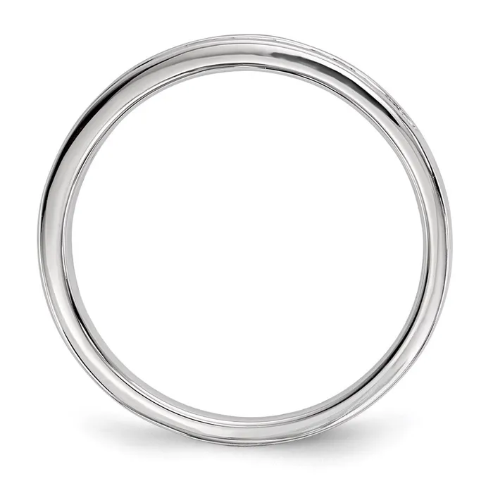 Rings Goldia 14k White Gold Real Diamond Ring
