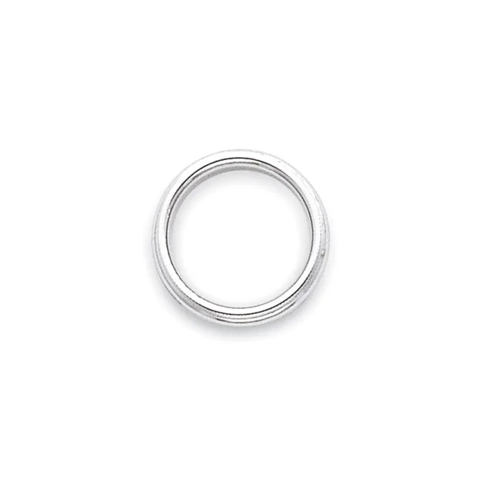 Rings Goldia Solid 18K Yellow Gold White Gold 3mm Milgrain MensWomens Wedding Band Ring Size 4 Rings Goldia Solid 18K Yellow Gold White Gold 3mm Milgrain MensWomens Wedding Band Ring Size 4