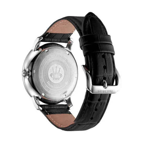 Rings JMS always Original Ren Mouris Executive Twotone Dial Mens Watch 80101RM2 Rings JMS always Original Ren Mouris Executive Twotone Dial Mens Watch 80101RM2