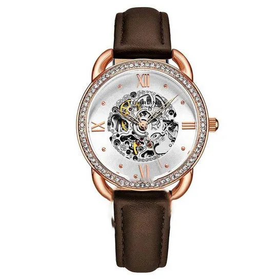 Rings JMS always Original Stuhrling Original Legacy Silvertone Dial Ladies Watch M15909 Rings JMS always Original Stuhrling Original Legacy Silvertone Dial Ladies Watch M15909