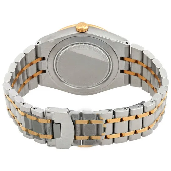 Rings Original Tudor Royal Automatic Chocolate Brown Dial TwoTone Mens Watch M285030007 JMS always Rings Original Tudor Royal Automatic Chocolate Brown Dial TwoTone Mens Watch M285030007 JMS always