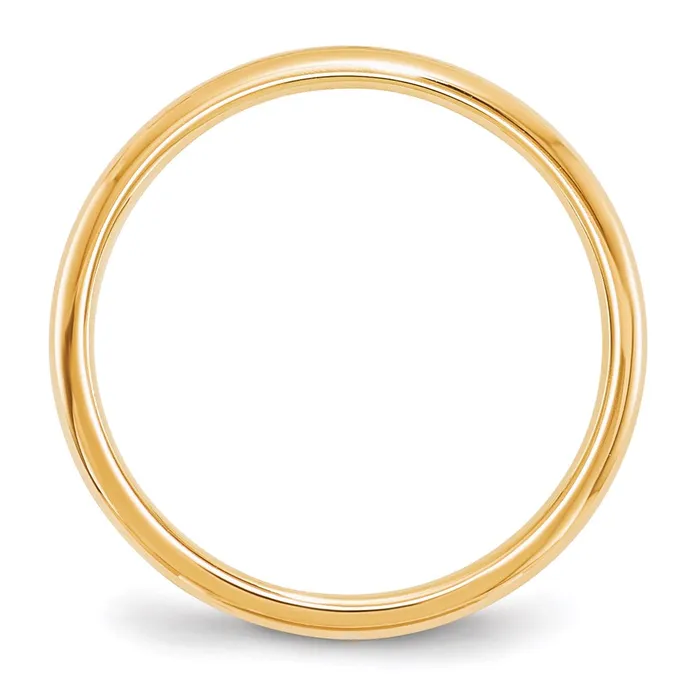 Solid 14K Yellow Gold 2mm Standard Comfort Fit MensWomens Wedding Band Ring Size 115 Goldia Rings Solid 14K Yellow Gold 2mm Standard Comfort Fit MensWomens Wedding Band Ring Size 115 Goldia Rings