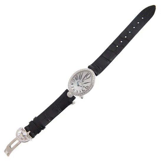 Watches JMS always Original Breguet Reine de Naples Automatic Diamond White Dial Ladies Watch 8928BB5W944DD0D Watches JMS always Original Breguet Reine de Naples Automatic Diamond White Dial Ladies Watch 8928BB5W944DD0D