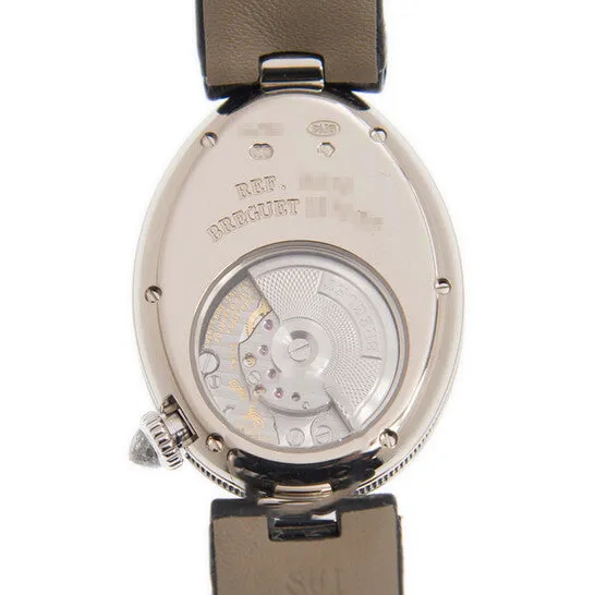 Watches JMS always Original Breguet Reine de Naples Automatic Diamond White Dial Ladies Watch 8928BB5W944DD0D Watches JMS always Original Breguet Reine de Naples Automatic Diamond White Dial Ladies Watch 8928BB5W944DD0D