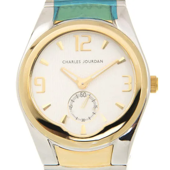 Watches JMS always Original CJ Lasso White Dial Unisex Watch 120131