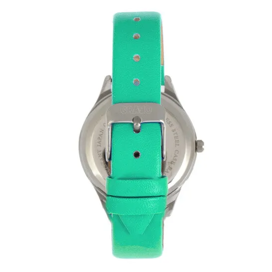 Watches JMS always Original Crayo Spirit Quartz Blue Dial Unisex Watch CRACR5503 Watches JMS always Original Crayo Spirit Quartz Blue Dial Unisex Watch CRACR5503
