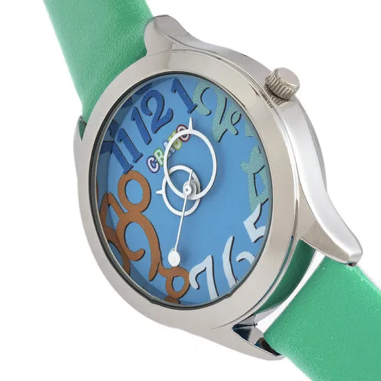 Watches JMS always Original Crayo Spirit Quartz Blue Dial Unisex Watch CRACR5503 Watches JMS always Original Crayo Spirit Quartz Blue Dial Unisex Watch CRACR5503