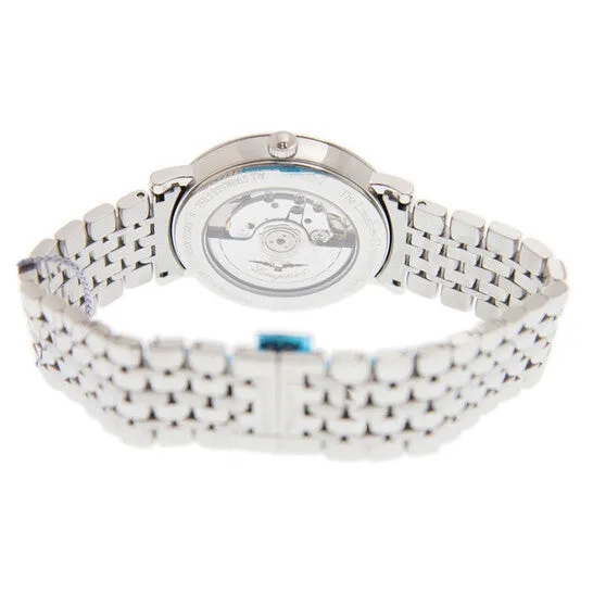 Watches JMS always Original Longines Elegant Automatic Diamond Blue Dial Unisex Watch L49104976 Watches JMS always Original Longines Elegant Automatic Diamond Blue Dial Unisex Watch L49104976