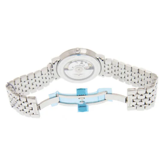 Watches JMS always Original Longines Elegant Automatic Diamond Blue Dial Unisex Watch L49104976 Watches JMS always Original Longines Elegant Automatic Diamond Blue Dial Unisex Watch L49104976