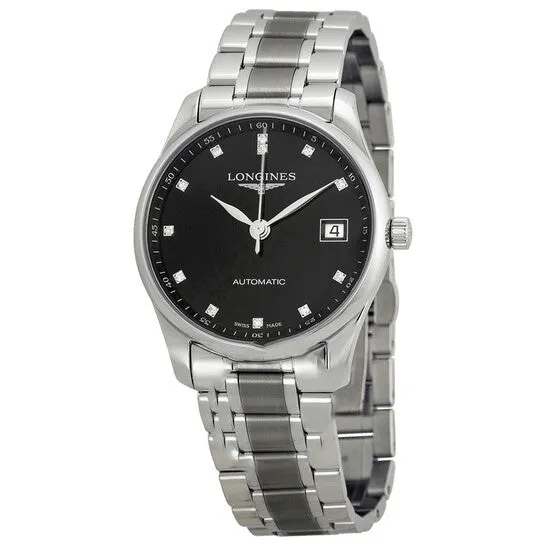 Watches JMS always Original Longines Master Collection Automatic Black Dial Watch L25184576 Watches JMS always Original Longines Master Collection Automatic Black Dial Watch L25184576