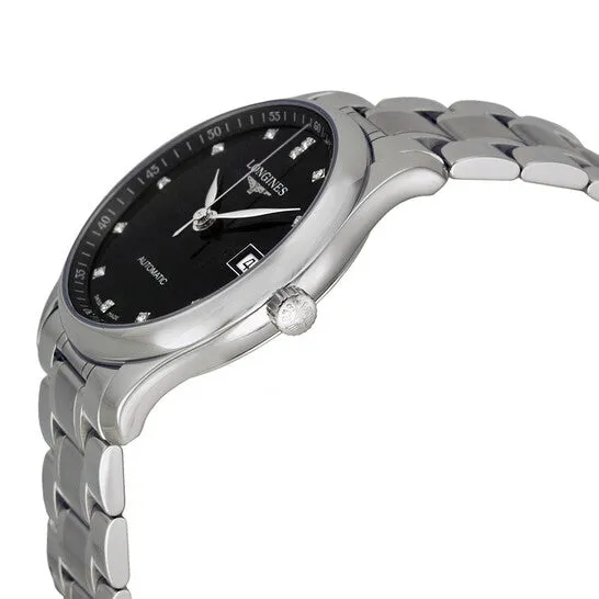 Watches JMS always Original Longines Master Collection Automatic Black Dial Watch L25184576 Watches JMS always Original Longines Master Collection Automatic Black Dial Watch L25184576