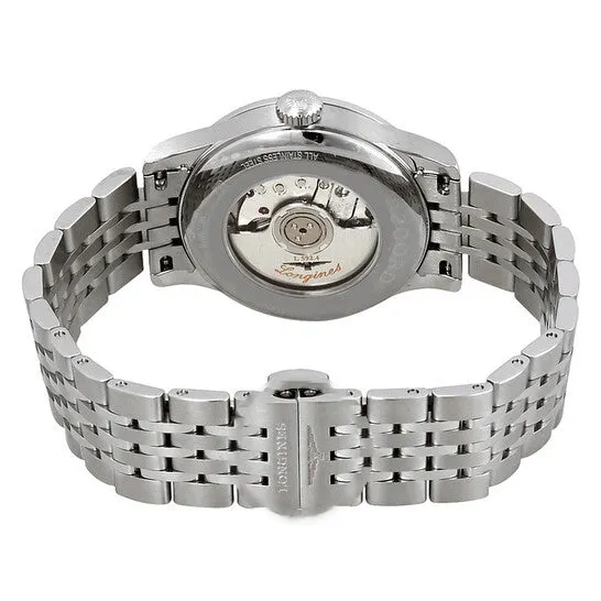 Watches JMS always Original Longines Record Automatic Mother of Pearl Dial Ladies Watch L23210876 Watches JMS always Original Longines Record Automatic Mother of Pearl Dial Ladies Watch L23210876