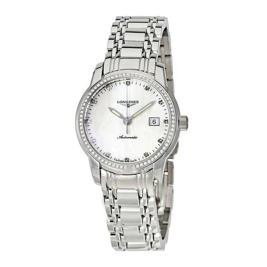 Watches JMS always Original Longines Saint Imier Automatic Mother of Pearl Dial Ladies Watch L25630876 Watches JMS always Original Longines Saint Imier Automatic Mother of Pearl Dial Ladies Watch L25630876