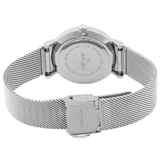 Watches JMS always Original MatheyTissot Electra Quartz Diamond Silver Dial Ladies Watch D983SAI Watches JMS always Original MatheyTissot Electra Quartz Diamond Silver Dial Ladies Watch D983SAI