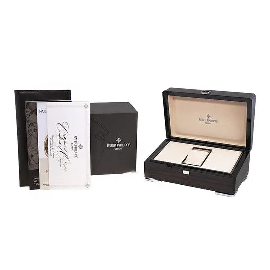 Watches JMS always Original Patek Philippe Calatrava Automatic Black Dial Watch 6007G001 Watches JMS always Original Patek Philippe Calatrava Automatic Black Dial Watch 6007G001