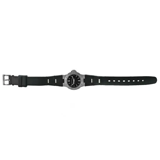 Watches JMS always Original Preowned Bvlgari Diagono Quartz Black Dial Ladies Watch LCV29S Watches JMS always Original Preowned Bvlgari Diagono Quartz Black Dial Ladies Watch LCV29S