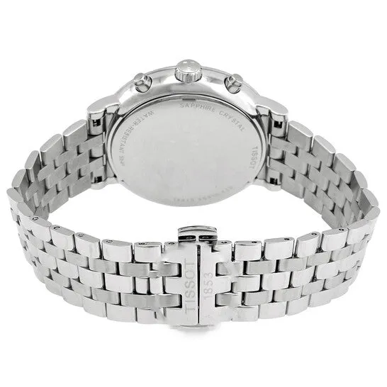 Watches JMS always Original Tissot TClassic Carson Premium Chronograph Quartz White Dial Watch T1224171101100 Watches JMS always Original Tissot TClassic Carson Premium Chronograph Quartz White Dial Watch T1224171101100