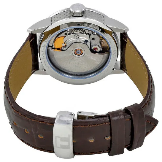 Watches JMS always Original Tissot TClassic Powermatic 80 Ivory Dial Ladies Watch T0862071626100 Watches JMS always Original Tissot TClassic Powermatic 80 Ivory Dial Ladies Watch T0862071626100