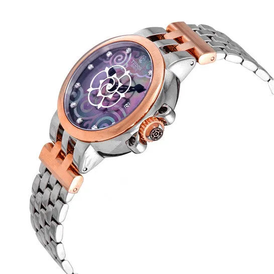 Watches JMS always Original Tudor Clair de Rose Automatic Diamond Ladies Watch M354010002 Watches JMS always Original Tudor Clair de Rose Automatic Diamond Ladies Watch M354010002