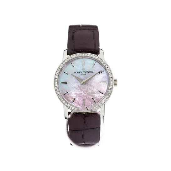 Watches JMS always Original Vacheron Constantin Traditionnelle Small Quartz Diamond Ladies Watch 25558000G9830 Watches JMS always Original Vacheron Constantin Traditionnelle Small Quartz Diamond Ladies Watch 25558000G9830